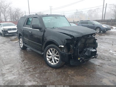 FORD EXPEDITION 2016