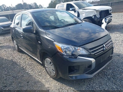 MITSUBISHI MIRAGE 2024
