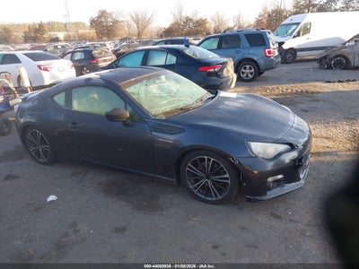 SUBARU BRZ 2013