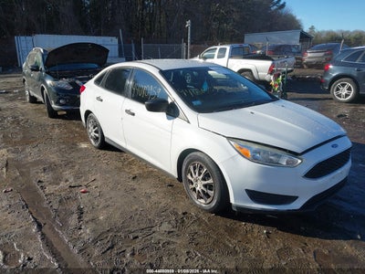 FORD FOCUS 2017
