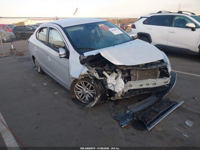 MITSUBISHI MIRAGE G4 2023