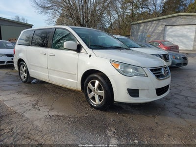 VOLKSWAGEN ROUTAN 2010
