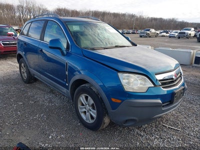 SATURN VUE 2009
