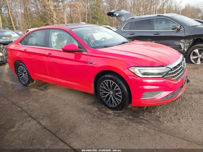 VOLKSWAGEN JETTA 2019