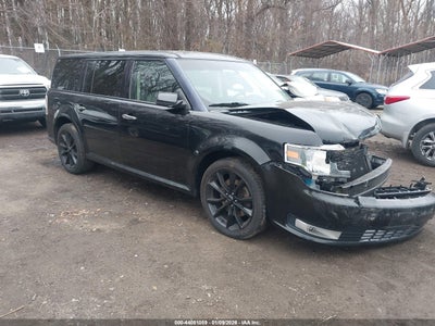 FORD FLEX 2016