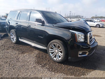 GMC YUKON 2015