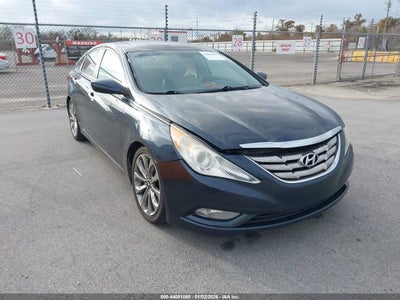 HYUNDAI SONATA 2012