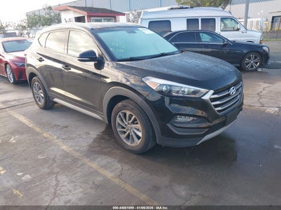 HYUNDAI TUCSON 2017