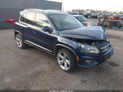 VOLKSWAGEN TIGUAN 2015