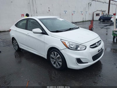 HYUNDAI ACCENT 2017