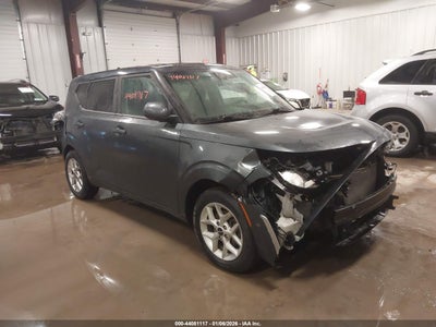 KIA SOUL 2023