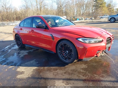 BMW M3 2024