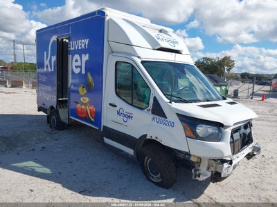 FORD TRANSIT-350 CAB 2020