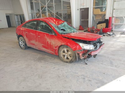 CHEVROLET CRUZE LIMITED 2016