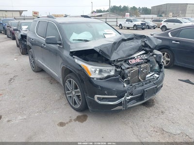 GMC ACADIA 2017
