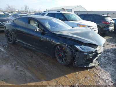 TESLA MODEL S 2019