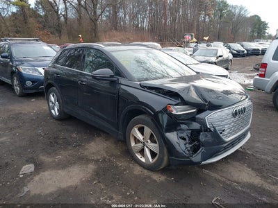 AUDI Q4 E-TRON 2022