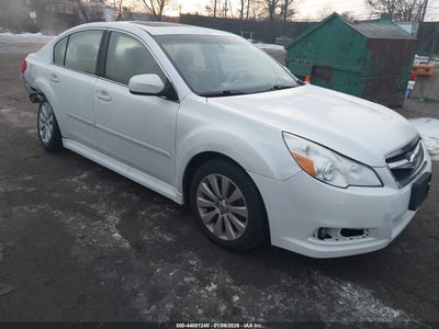 SUBARU LEGACY 2012