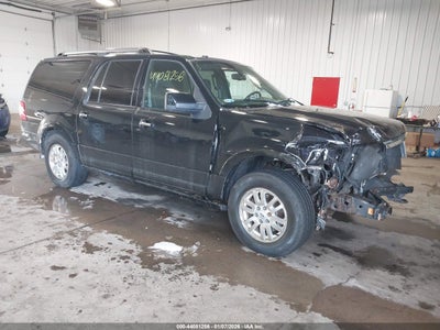 FORD EXPEDITION EL 2012