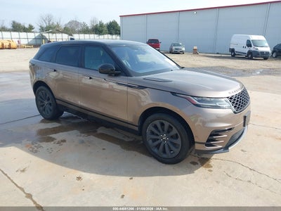 LAND ROVER RANGE ROVER VELAR 2019