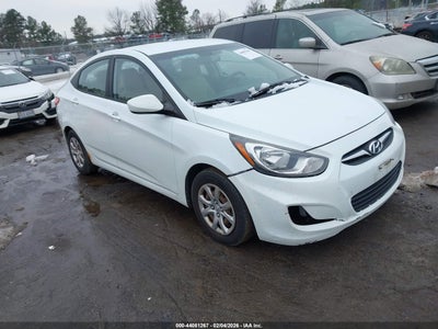 HYUNDAI ACCENT 2013