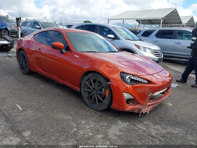 SCION FR-S 2013