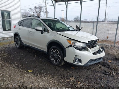SUBARU CROSSTREK 2017