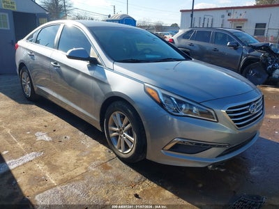 HYUNDAI SONATA 2015