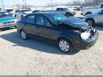SUZUKI FORENZA 2008