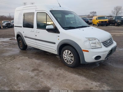 FORD TRANSIT CONNECT 2013