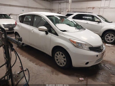 NISSAN VERSA NOTE 2016