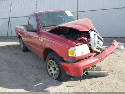 FORD RANGER 2010