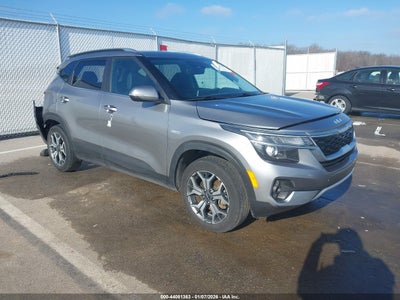 KIA SELTOS 2023