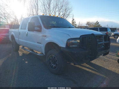 FORD F-250 2001