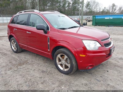 CHEVROLET CAPTIVA SPORT 2012