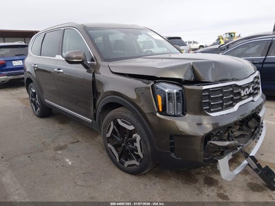KIA TELLURIDE 2025