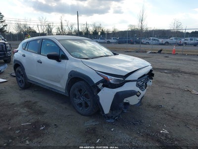 SUBARU CROSSTREK 2024