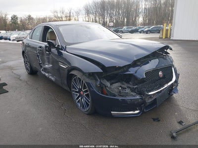 JAGUAR XF 2016