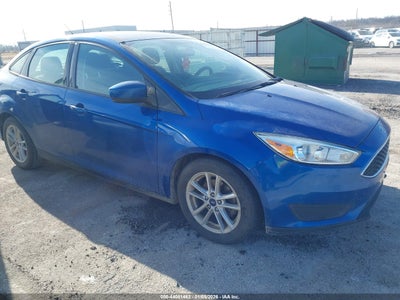 FORD FOCUS 2018
