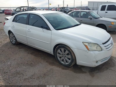 TOYOTA AVALON 2007