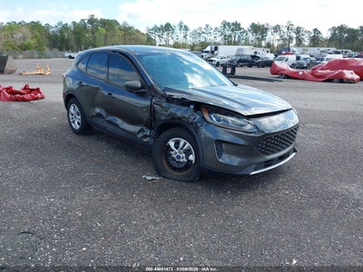FORD ESCAPE 2020