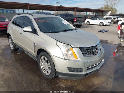 CADILLAC SRX 2014