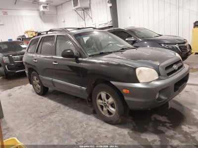 HYUNDAI SANTA FE 2005