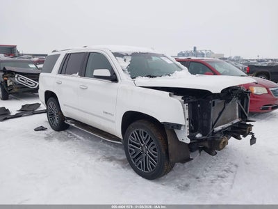 GMC YUKON 2017