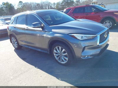 INFINITI QX50 2019