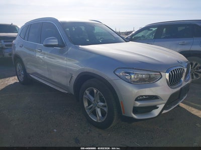 BMW X3 2021