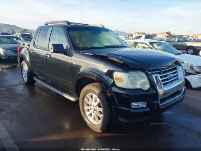FORD EXPLORER SPORT TRAC 2007