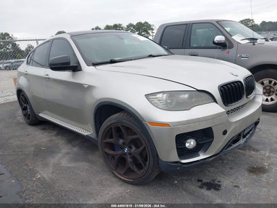 BMW X6 2010