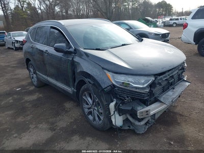 HONDA CR-V 2022