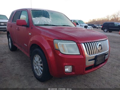 MERCURY MARINER 2008